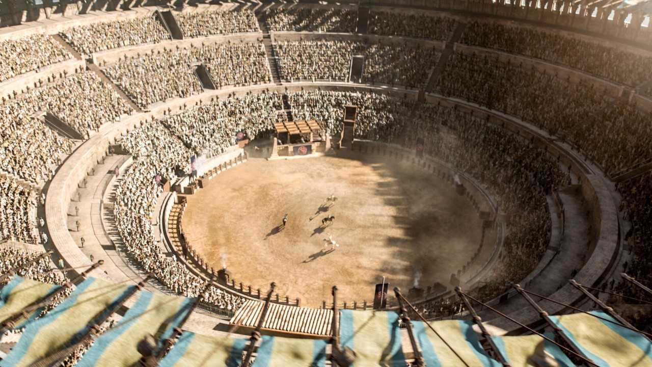 Game of Thrones: The Great Pit Fight of Daznak