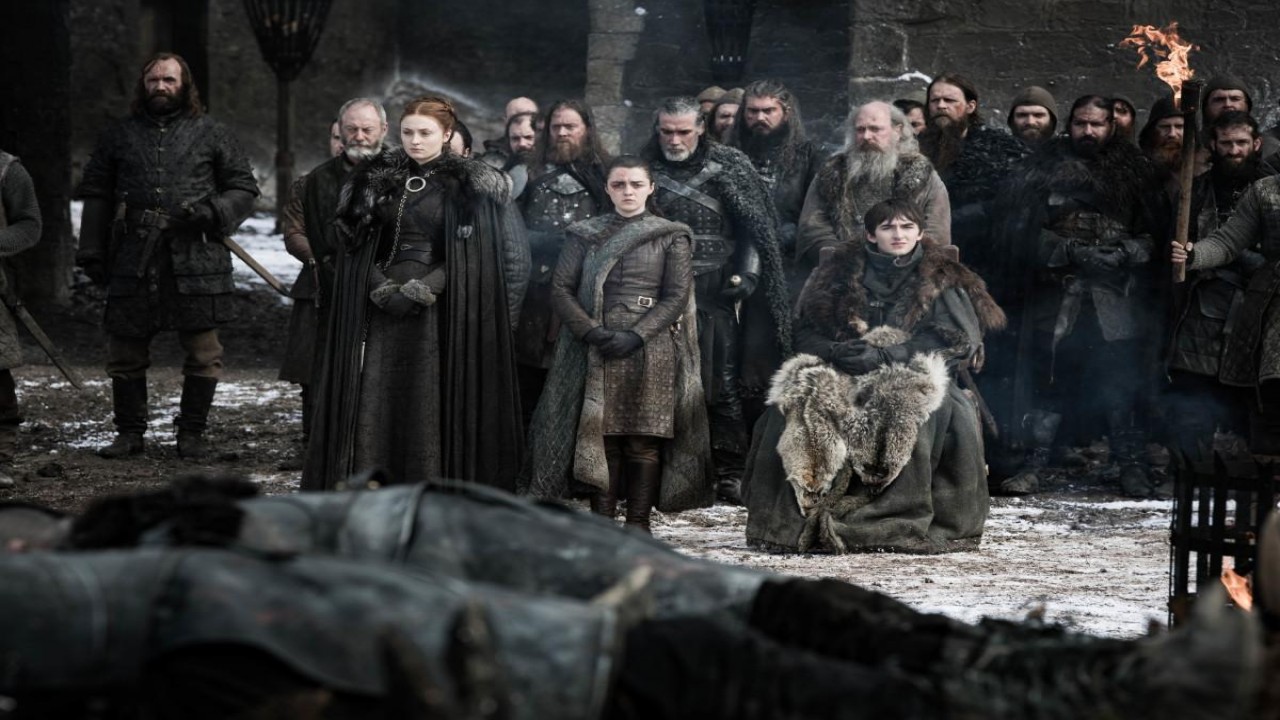 Game of Thrones: The Game Revealed: Episode 66