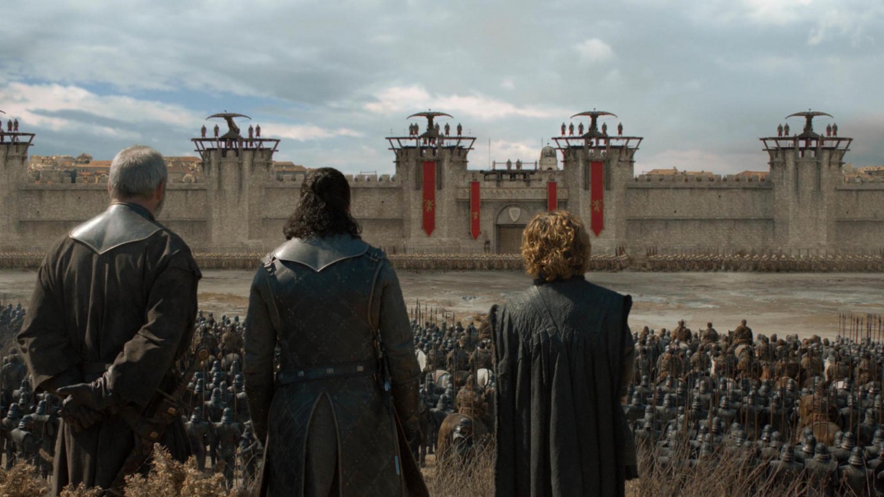 Game of Thrones: Inside Sn 7 / Ep 7