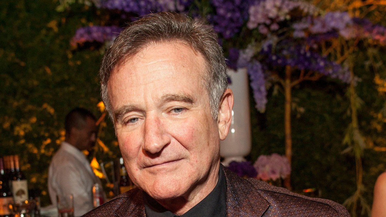 Robin Williams: When the Laughter Stops