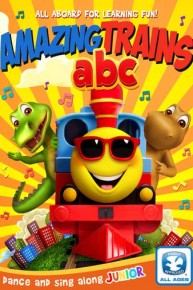 Amazing Trains abc