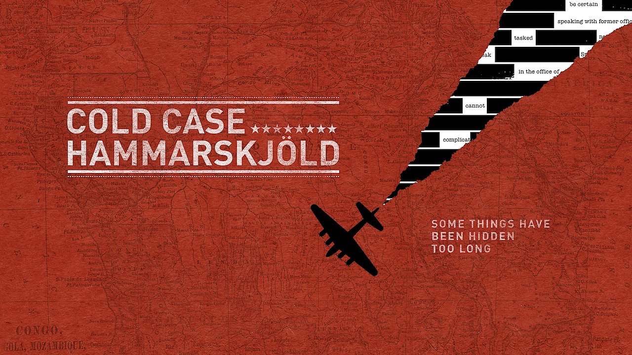 Cold Case Hammarskjold