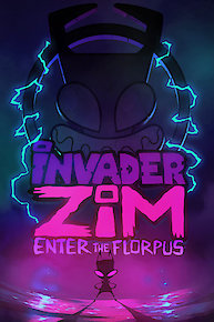 Invader Zim: Enter the Florpus