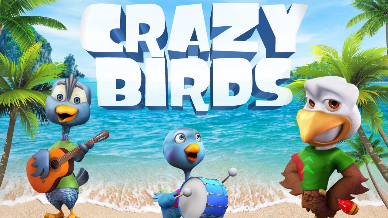 Crazy Birds