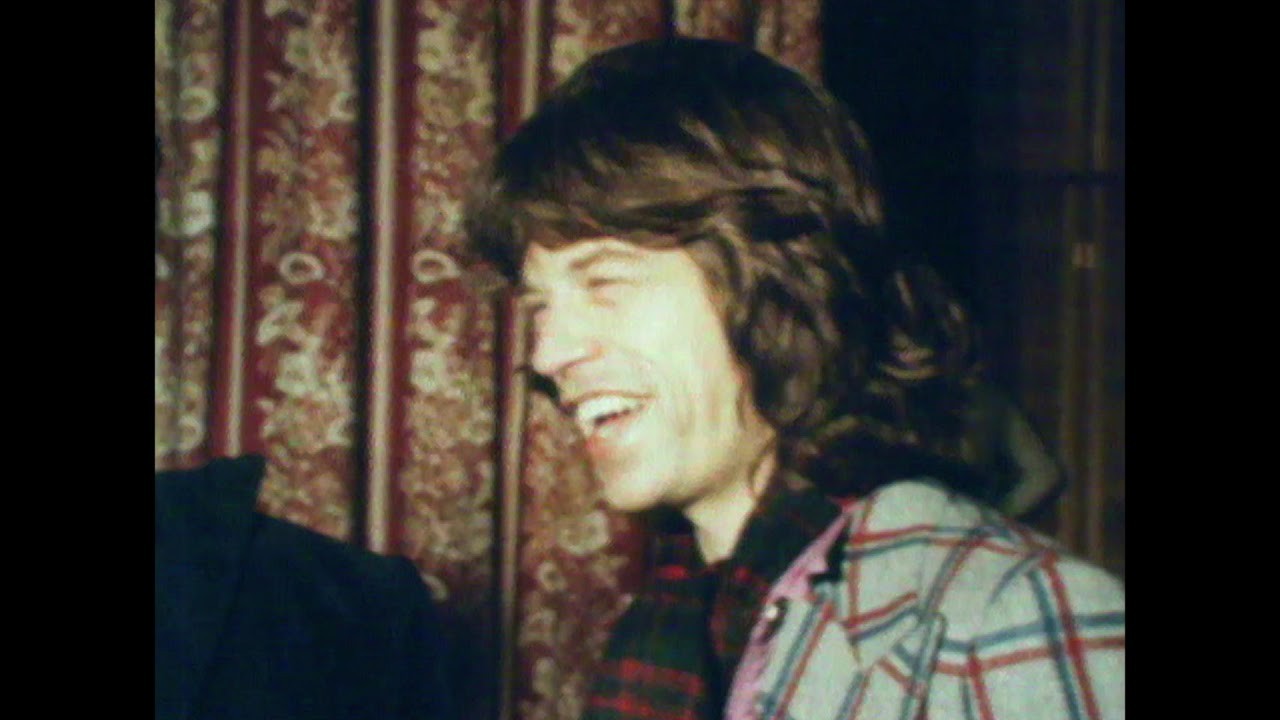 Mick Jagger: A Knight to Remember