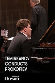 Temirkanov conducts Prokofiev