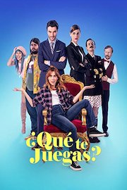 Que te Juegas