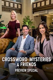 Hallmark Movies & Mysteries Presents: Crossword Mysteries & Friends Preview Special