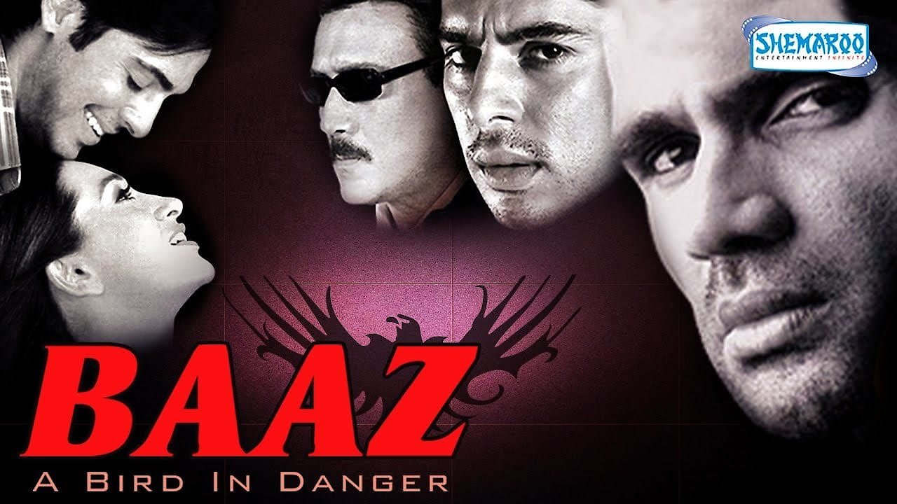 Baaz: A Bird in Danger