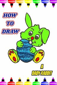 How To Draw A Baby Rabbit