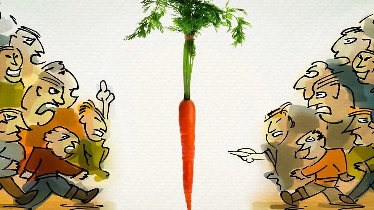 10 Billion - What's on your plate?