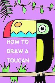 How to Draw a Toucan