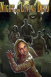 Night Of The Living Dead: Comic Book Collectors Edition