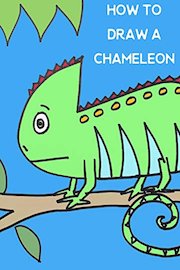 How to Draw a Chameleon