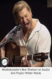 Needtobreathe's Bear Rinehart on Soulful Solo Project Wilder Woods