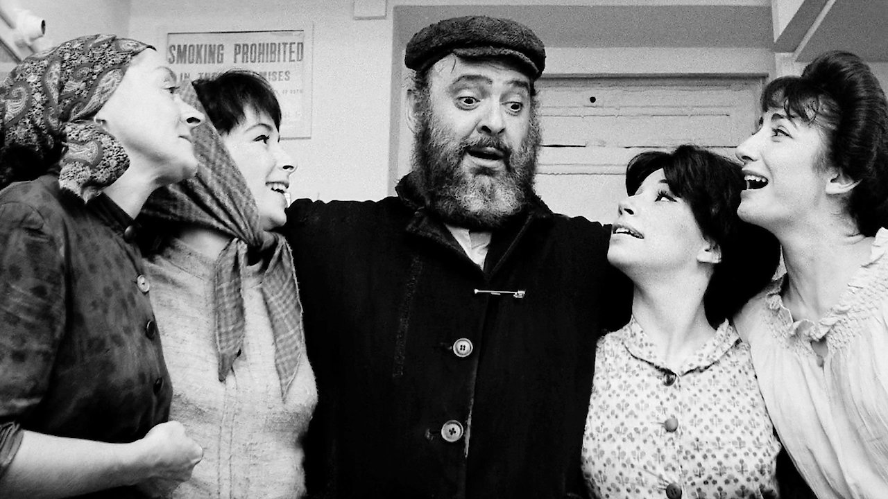 Fiddler: A Miracle Of Miracles