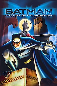 Batman: Mystery of the Batwoman