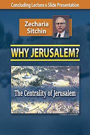 Why Jerusalem?