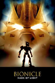 Bionicle: Mask of Light