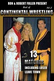 Best Of Continental Wrestling Vol. 2