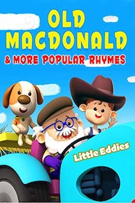 Old Macdonald & More Popular Rhymes (Little Eddies)