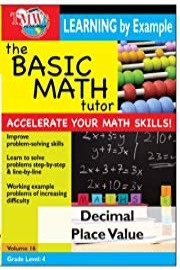 Basic Math Tutor: Decimal Place Value