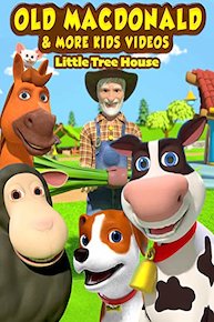Old Macdonald & More Kids Videos (Little Treehouse)
