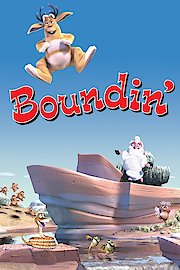 Boundin'