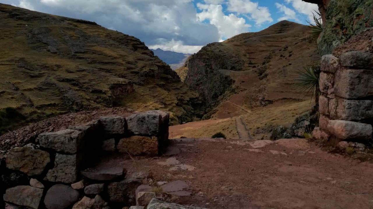 Alternate Routes - Cuzco