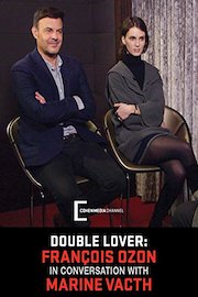 Conversations from the Quad with François Ozon and Marine Vacth