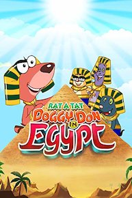 Doggy Don in Egypt