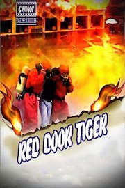 Red door tiger