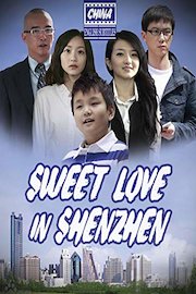Sweet love in Shenzhen