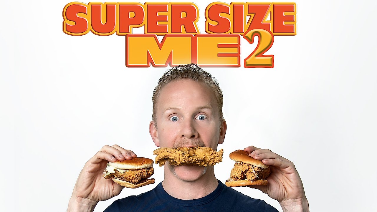 Super Size Me 2: Holy Chicken!