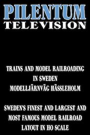Trains and Model Railroading in Sweden: Modelljärnväg Hässleholm - Sweden's Largest Model Railroad Layout