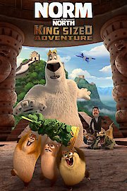 Norm of the North: King Sized Adventure