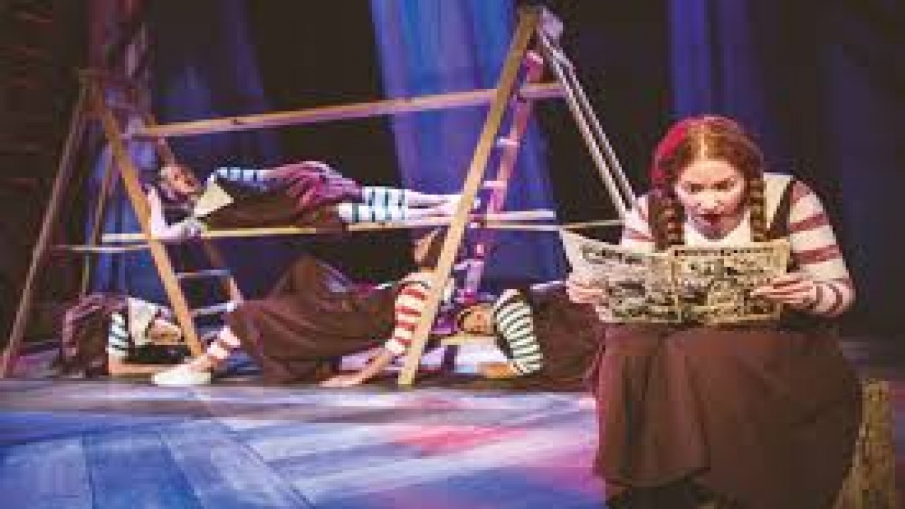 Hetty Feather