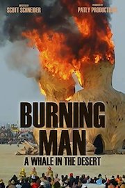 Burning Man: A Whale in the Desert