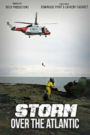 Storm Over The Atlantic