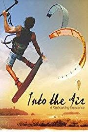 Into the Air: A Kiteboarding Experience