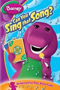 Barney: Can You Sing That Song?