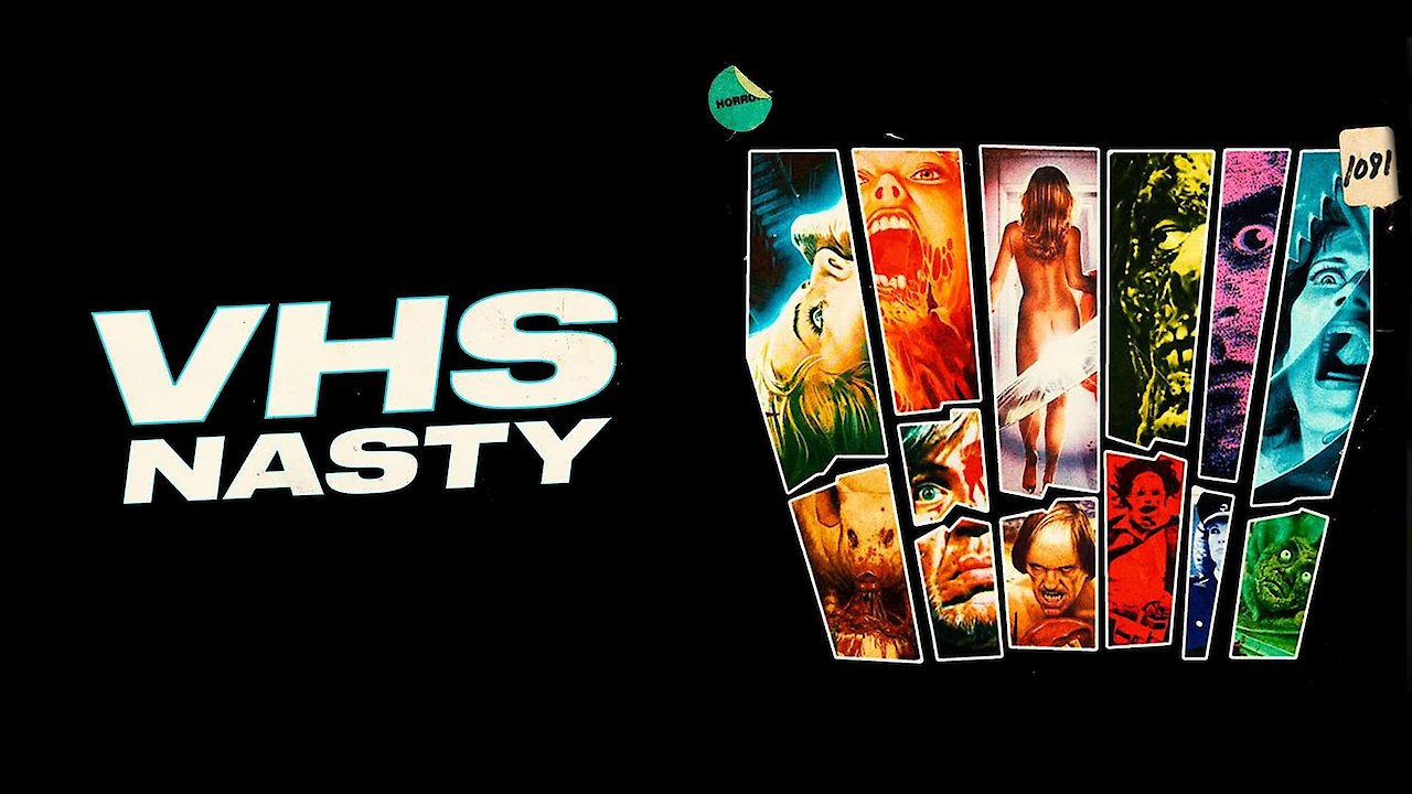 VHS Nasty