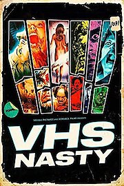 VHS Nasty