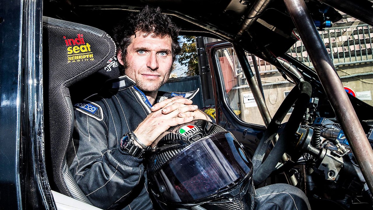 Guy Martin: The World's Fastest Van