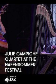 Julie Campiche Quartet at the Hafensommer Festival