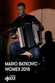 Mario Batkovic - WOMEX 2018