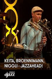 Keita, Broennimann, Niggli - jazzahead!