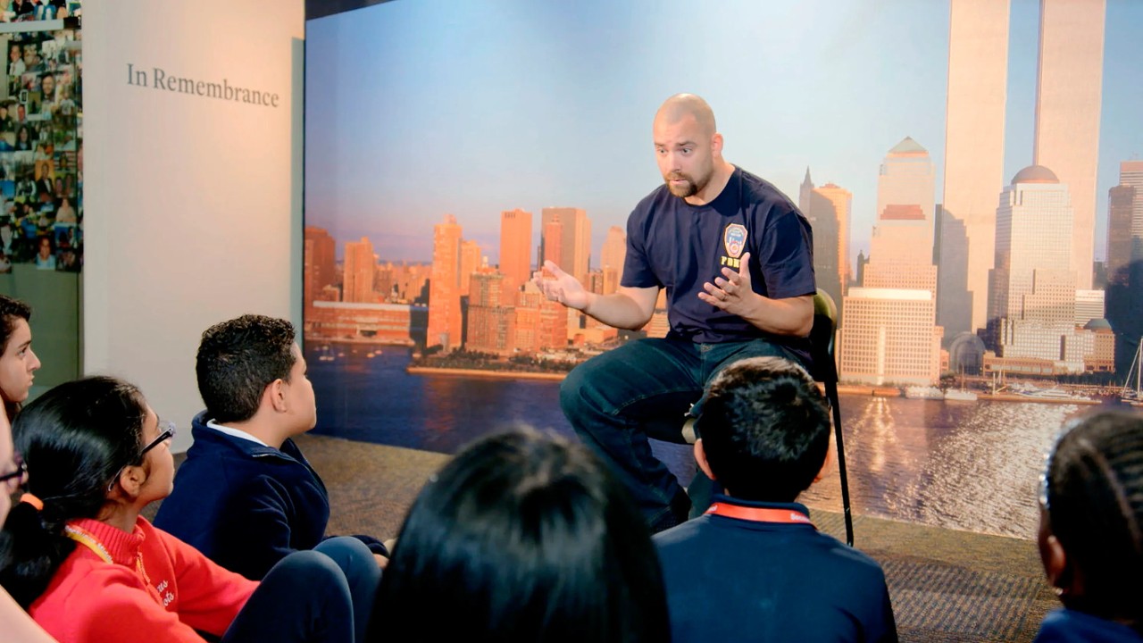 What Happened on 9/11