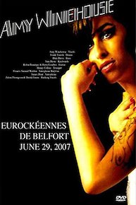 Amy Winehouse - Live Eurockéennes De Belfort 2007