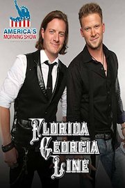 Florida Georgia Line - America’s Morning Show